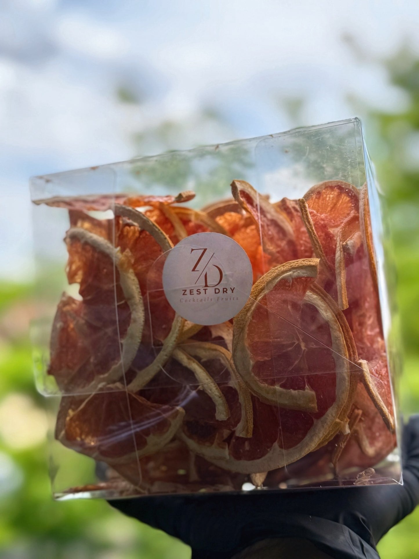 Pamplemousse Déshydraté – Format Vrac Pro 1 kg