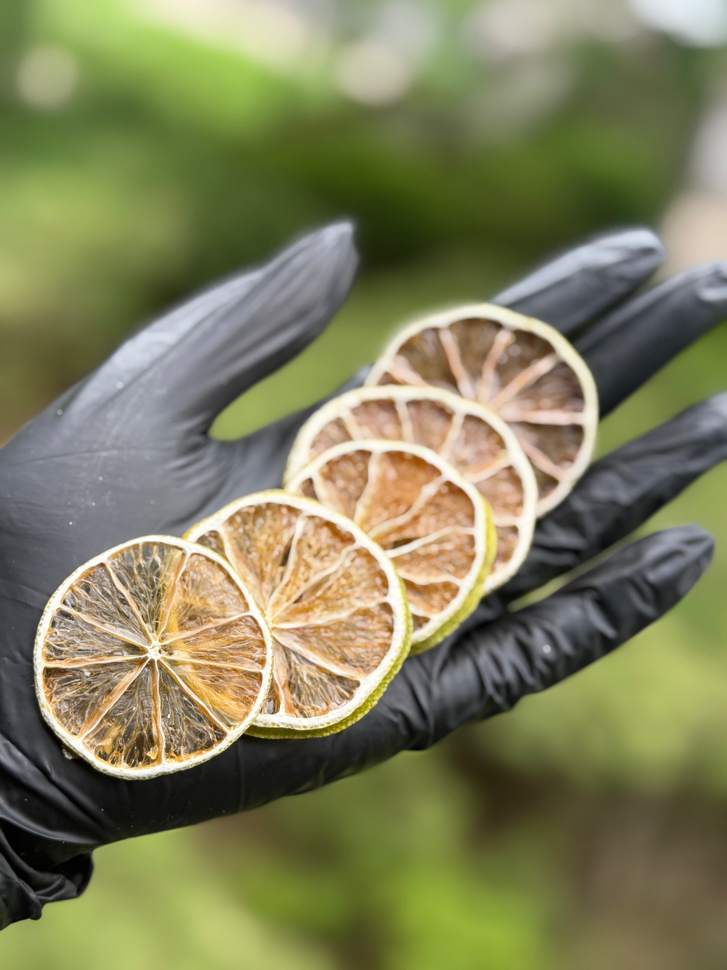 Citron vert Déshydraté - Format Vrac pro 1Kg
