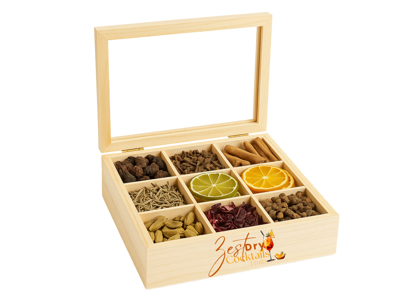 Coffret Sensoriel Apéro