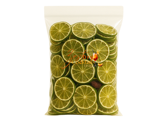 Citron vert Déshydraté - Format Vrac pro 1Kg