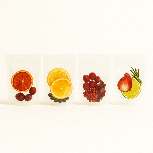 Création Mango Caliente - Zest&Dry Cocktails Fruits