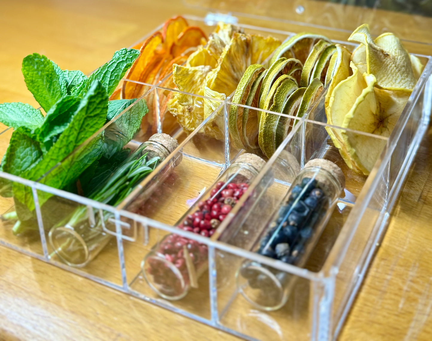 Coffret Apéro Visuel
