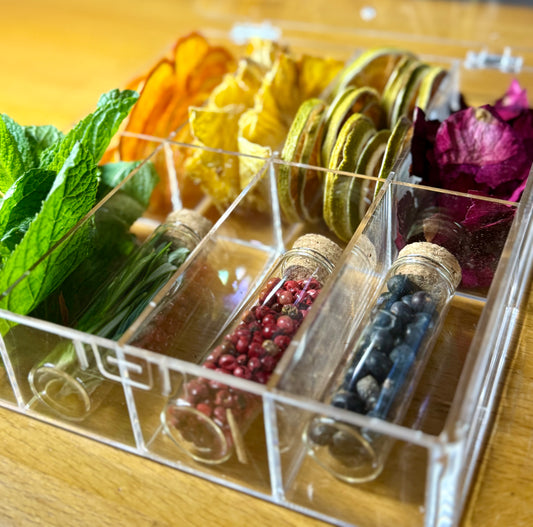 Coffret Apéro Visuel