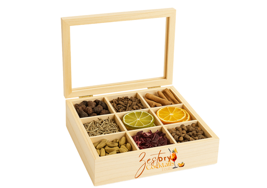 Coffret Sensoriel Apéro