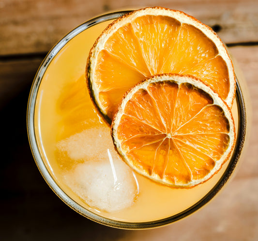 Création Coup de Sun - Zest&Dry Cocktails Fruits